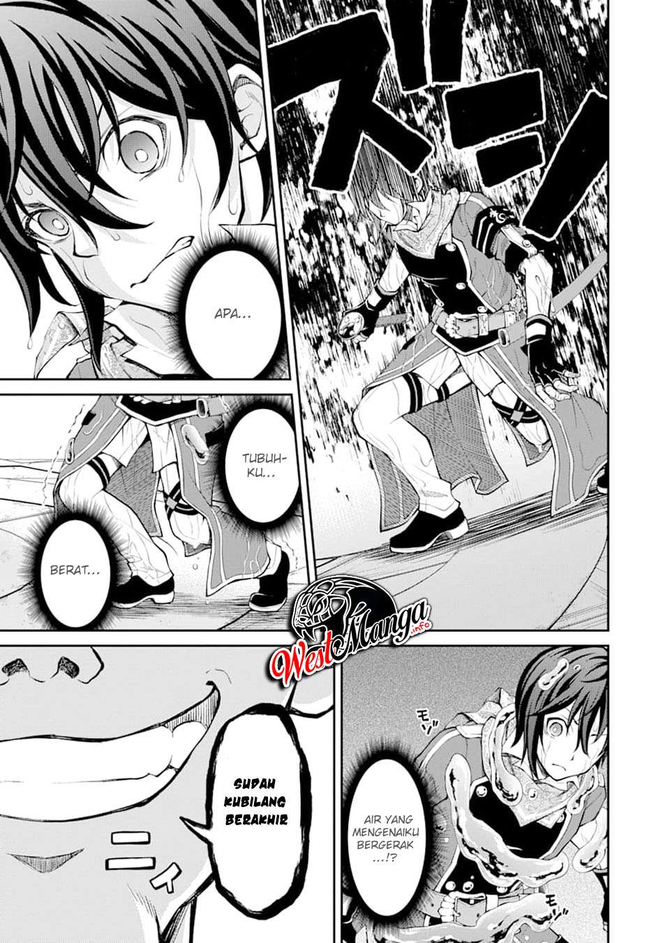 Saisoku Musou No B-kyuu Mahou Tsukai: Ippatsu Utareru Mae Ni Senpatsu Uchikaesu! Chapter 12 Gambar 24